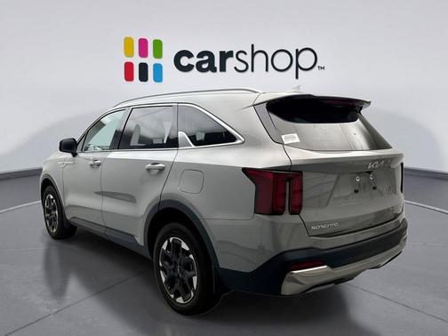 2024 Kia Sorento S