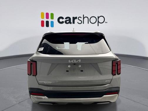 2024 Kia Sorento S