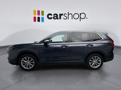 Meteorite Gray 2023 Honda CR-V EX-L