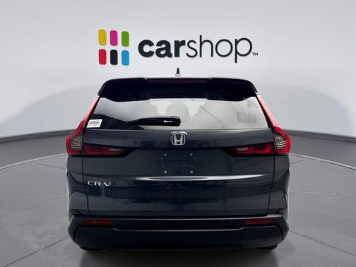 Meteorite Gray 2023 Honda CR-V EX-L