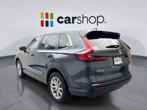 Meteorite Gray 2023 Honda CR-V EX-L