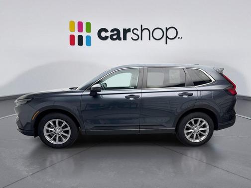Meteorite Gray 2023 Honda CR-V EX-L