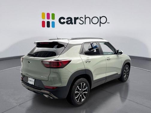 2025 Chevrolet Trailblazer ACTIV