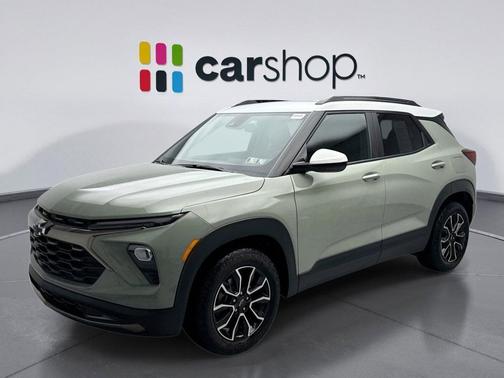 2025 Chevrolet Trailblazer ACTIV