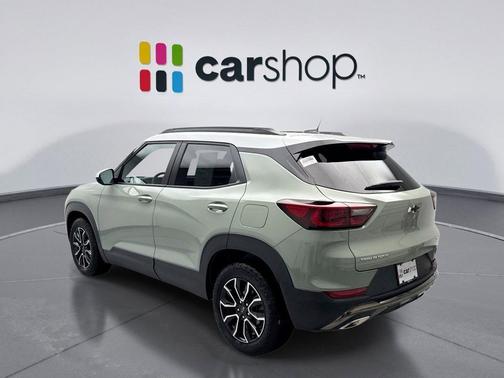 2025 Chevrolet Trailblazer ACTIV