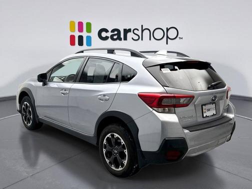2022 Subaru Crosstrek Premium