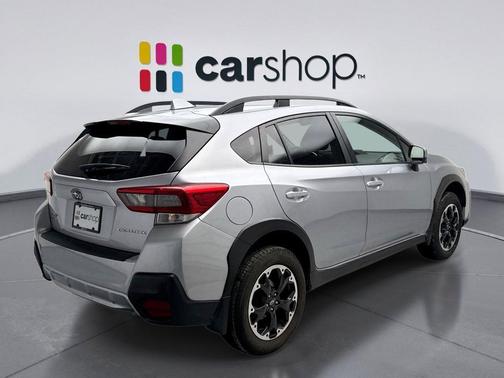2022 Subaru Crosstrek Premium