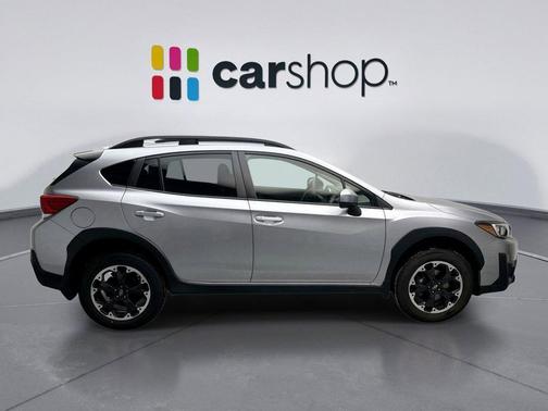 2022 Subaru Crosstrek Premium