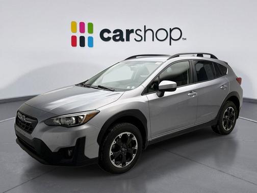 2022 Subaru Crosstrek Premium