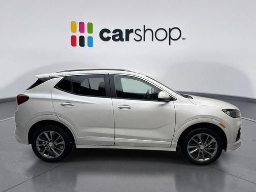 2022 Buick Encore GX Select