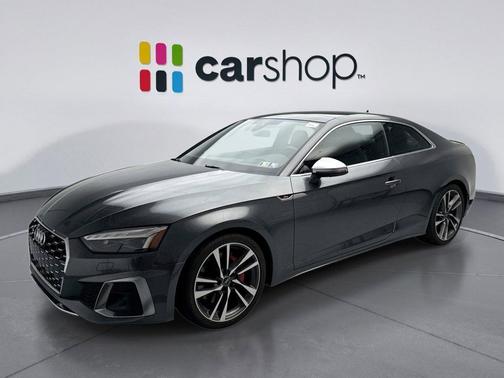 2022 Audi S5 3.0T Prestige