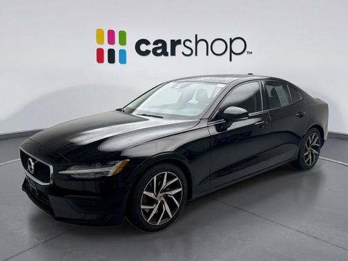 2019 Volvo S60 T6 Momentum