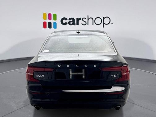 2019 Volvo S60 T6 Momentum