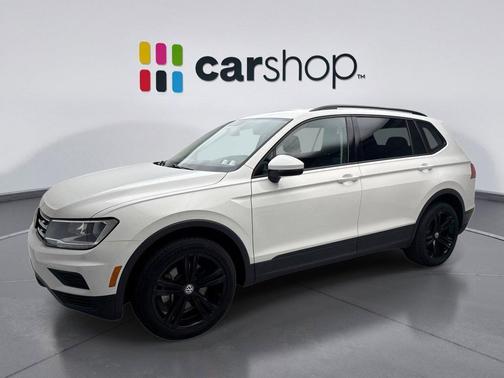 2021 Volkswagen Tiguan 2.0T S