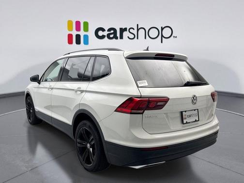 2021 Volkswagen Tiguan 2.0T S