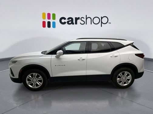 2022 Chevrolet Blazer 2LT