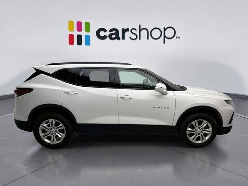 2022 Chevrolet Blazer 2LT