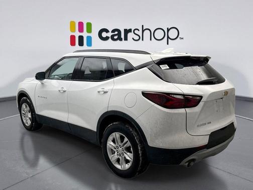 2022 Chevrolet Blazer 2LT