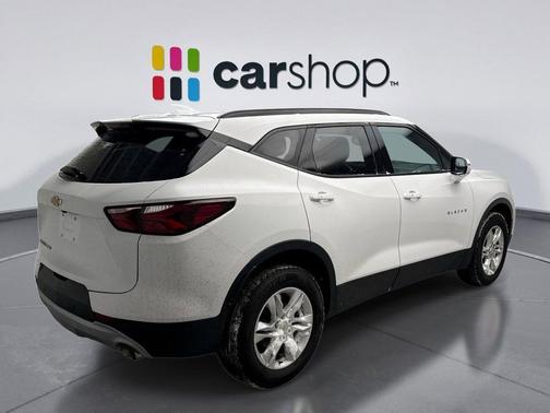 2022 Chevrolet Blazer 2LT