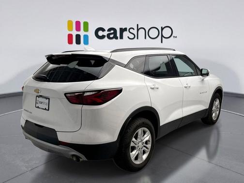 2022 Chevrolet Blazer 2LT