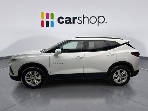 2022 Chevrolet Blazer 2LT