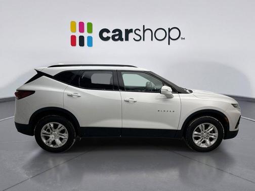 2022 Chevrolet Blazer 2LT