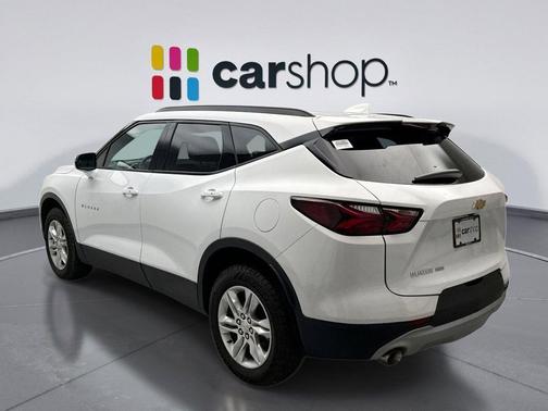 2022 Chevrolet Blazer 2LT