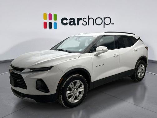 2022 Chevrolet Blazer 2LT