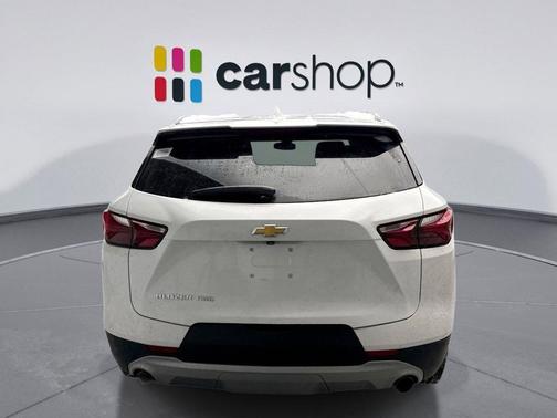 2022 Chevrolet Blazer 2LT