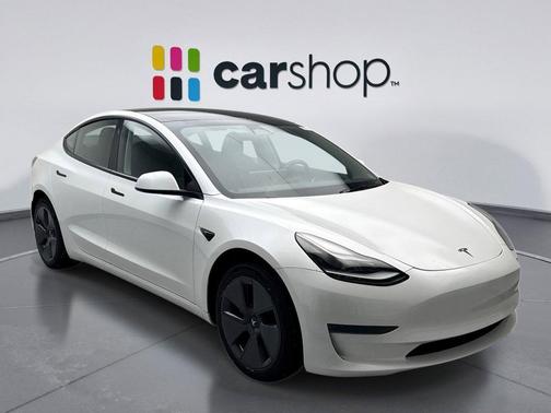 2023 Tesla Model 3 Standard Range