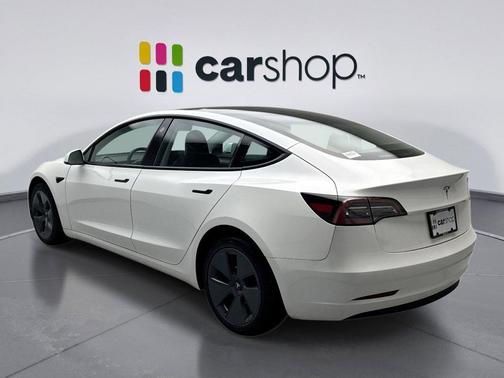 2023 Tesla Model 3 Standard Range