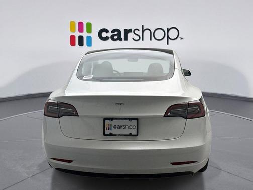 2023 Tesla Model 3 Standard Range