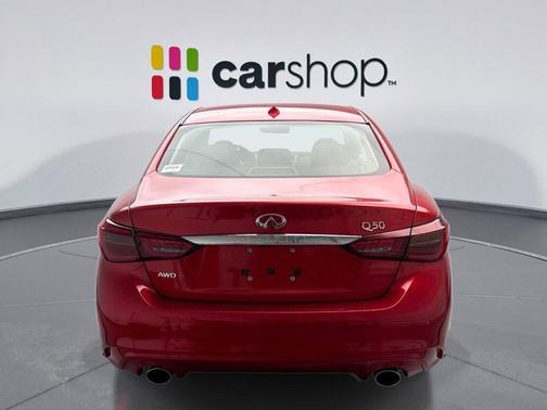 2023 INFINITI Q50 3.0t LUXE