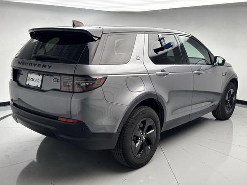 2023 Land Rover Discovery Sport S