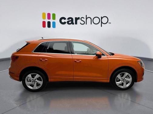 2022 Audi Q3 40 Premium