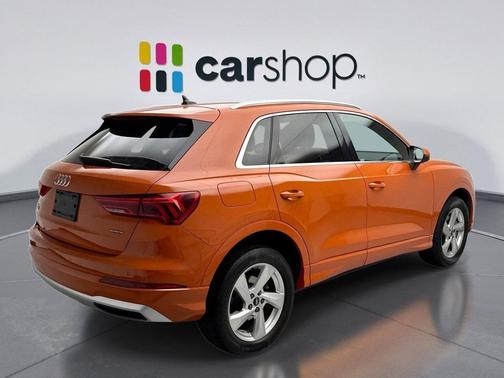 2022 Audi Q3 40 Premium