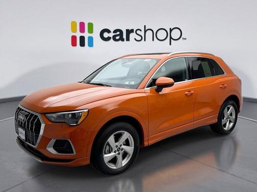 2022 Audi Q3 40 Premium
