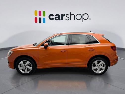 2022 Audi Q3 40 Premium