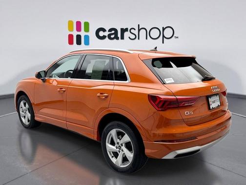 2022 Audi Q3 40 Premium