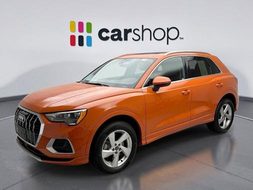 2022 Audi Q3 40 Premium
