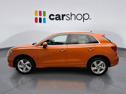 2022 Audi Q3 40 Premium