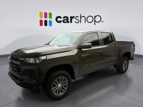 2023 Chevrolet Colorado LT