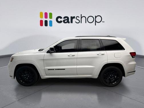 2021 Jeep Grand Cherokee Limited X