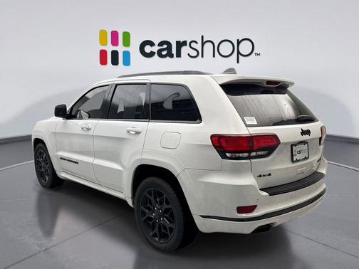 2021 Jeep Grand Cherokee Limited X