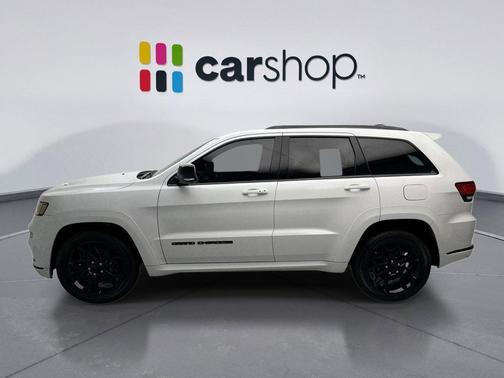 2021 Jeep Grand Cherokee Limited X