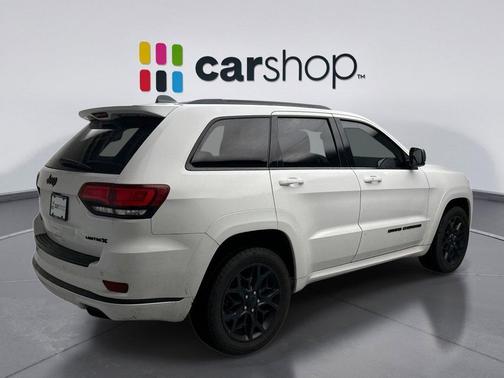 2021 Jeep Grand Cherokee Limited X
