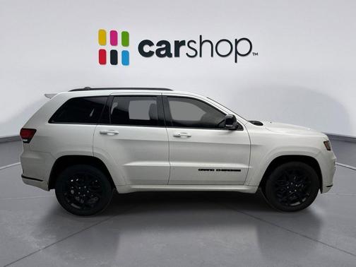 2021 Jeep Grand Cherokee Limited X