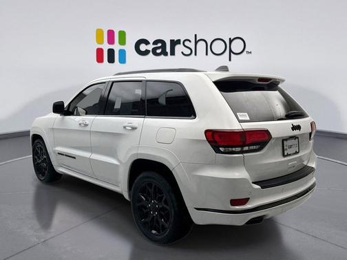 2021 Jeep Grand Cherokee Limited X