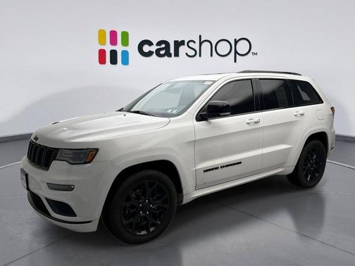 2021 Jeep Grand Cherokee Limited X