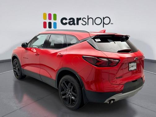 2021 Chevrolet Blazer 2LT